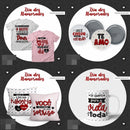 Pacote Kit Lettering Letrinhas Dia Dos Namorados Arquivo 21