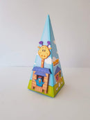 Arquivo De Corte Galinha Pintadinha 14 Studio,pdf E Png