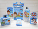 Arquivo De Corte  Patrulha Canina 40