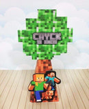 Arquivo de Corte Minecraft