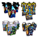 Arquivo De Corte Transformers - Stúdio E Pdf
