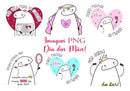 Pacotão Dia Das Mães Flork + 180 Arquivos