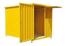 Container Almoxarifado Obra Depósito Desmontável Projeto
