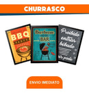 Pack + De 5 Mil Artes Para Quadros + Brinde (kit Sublimação)