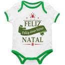 Estampas Sublimação Body Baby Natal 70 Artes Editáveis