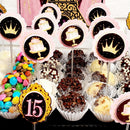 Kit Festa 15 Anos - Arquivo Digital