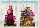 Arquivo Digital Display De Mesa Encanto Abuela Madrigal