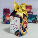 Arquivo De Corte - Ana Frozen Cute