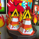 Arquivo Digital De Corte Festa Bombeiro Cute
