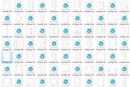 350 Moldes Embalagens Para Silhouette Studio (arquivos Dxf)