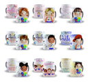 18 Artes Para Caneca E Camisa Autismo Em Corel