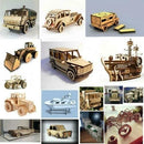Arquivos 55000 Projetos Vetores Cnc Corte Laser, Router