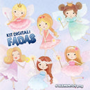 Kit Digital Fadas 1