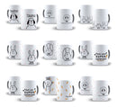 28 Artes Para Caneca Páscoa Flork E Outros Em Jpg