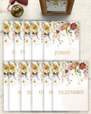 Arquivo Digital Agenda Floral 2024