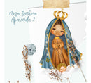 Arquivo Digital Nossa Senhora Aparecida Santinhos Católicos