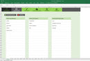 Fluxo Caixa Excel Análise Mensal Anual Plano De Contas