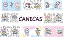 Arquivo Digital  P/ Impressão Pandoca Dia Das Maes