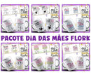 Pack De Artes Para Estampas Canecas Dias Das Mães Flork Meme