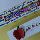 Professores - Arquivos De Corte Mimos Especiais - Top!!!