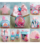 Arquivo De Corte - Barbie Sereia 1 - Studio Pdf