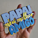 Arquivo De Corte Topo De Bolo Feliz Dia Dos Pai 04
