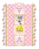 Arquivo De Corte Princesas Disney 3 Studio