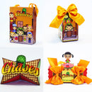 Arquivo De Corte - Kit Festa Chaves Completo - Studio  Pdf