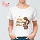 Estampas Dia Das Mães Editáveis Camisetas Sublimação Blusas