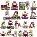 Kit Digital Flork Carnaval Png