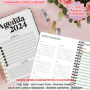 Arquivo Digital 2024 Agendas E Agendamentos + Bônus Extra