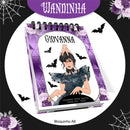 Combo Escolar Wandinha 2024 - Arquivo Digital
