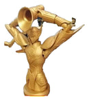 Action Figure Cavaleiros Do Zodiaco Stl Saint Seiya Aquarius