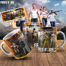 Kit 300 Estampa Arte Séries Filmes Animes Games Sublimação