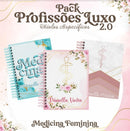 Arquivo Digital Combo Profissões Muitos Modelos + Brinde