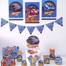 Kit Festa Hot Wheels- Arquivo Digital