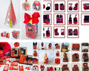 Arquivo De Corte Combo Ladybug 5 Kits