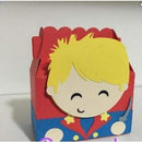 Arquivo De Corte Caixa Cute Pequeno Principe