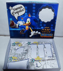Arquivo De Corte Páscoa Mini Confeiteiro Sonic 3 - Studio E