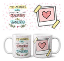 Estampas Frases Coloridas Canecas Namorados Mockups Pandoca
