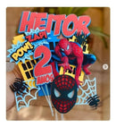 Arquivo De Corte Topo Homem Aranha 4 - Studio