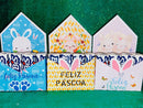 Mini Envelope Bis Páscoa - Arquivo Digital
