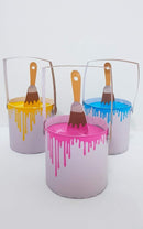 Arquivo De Corte Pintando O 7 (4) Studio, Pdf E Png