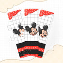 Kit Escolar Mickey - Arquivo Digital