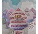 Arquivo Corte - Dia Das Mães - Mini Envelope