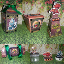 Arquivo De Corte Dinossauros 9 - Studio