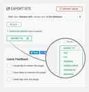 All-in-one Wp Migration + Yoast Seo
