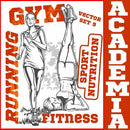 Pacote 700 Artes Camisetas Fitness Academia Musculação