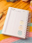 Arquivo Digital P/ Caderno Fluxo De Caixa Permanente
