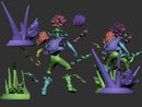 Boku No Hero Midoriya Y Eri Stl/obj Para Impresión 3d